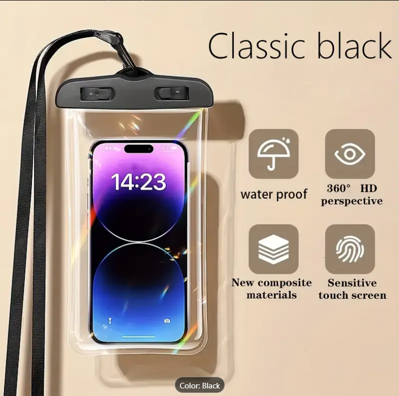 Waterproof Submersible Phone Pouch - Image 4