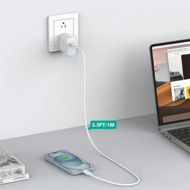 Charger Cable USB c to USB C - Image 3