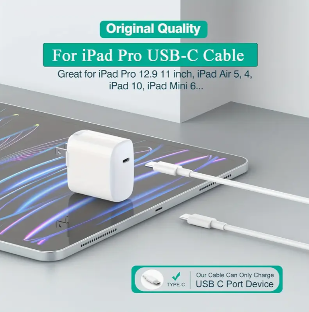 Charger Cable USB c to USB C - Image 2